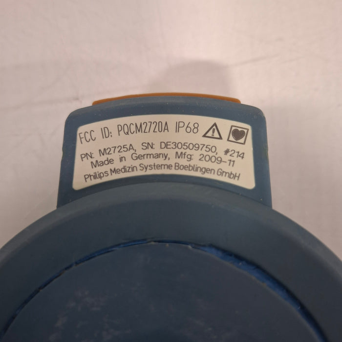 Philips M2725A Avalon Wireless Toco Transducer