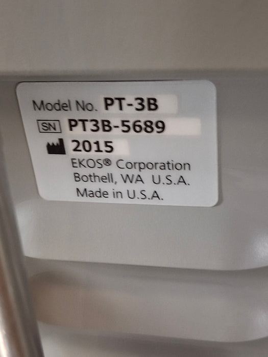 Boston Scientific EKOS PT-3B EkoSonic Control Unit