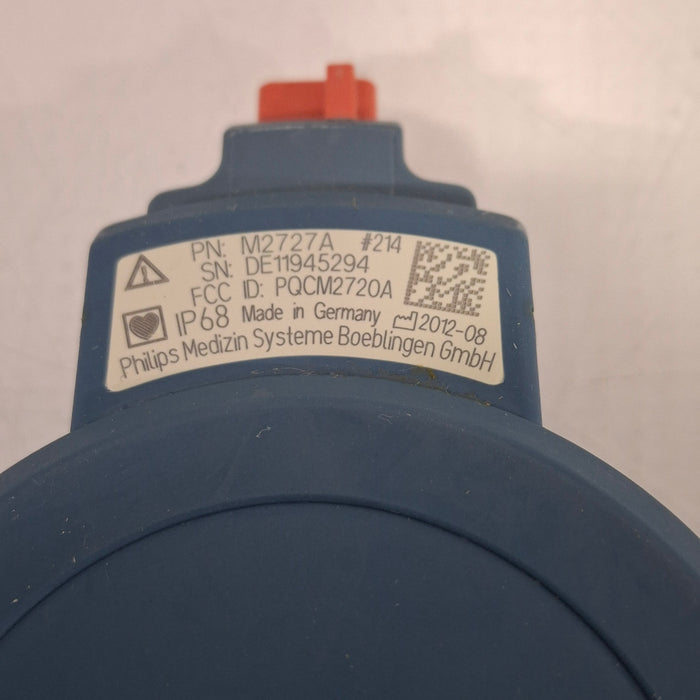 Philips M2727A Avalon Wireless Fetal ECG Transducer