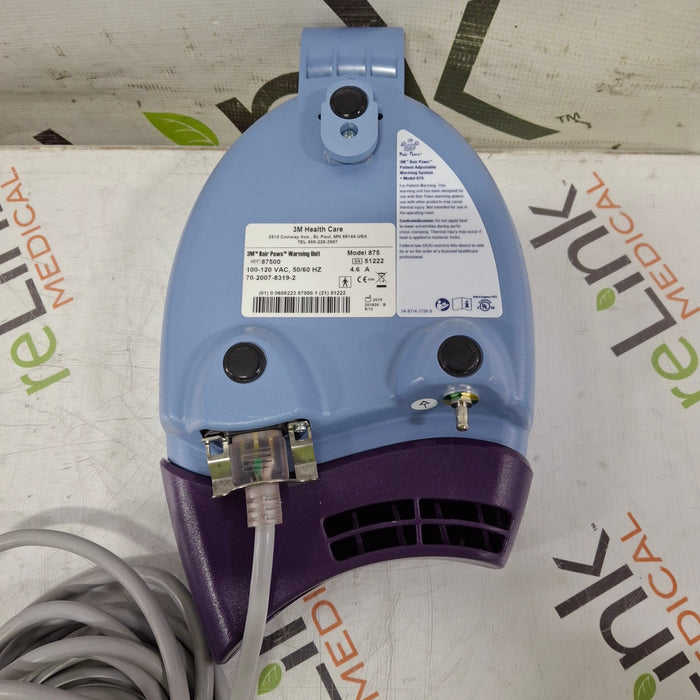 3M Bair Paws 875 Patient Warmer