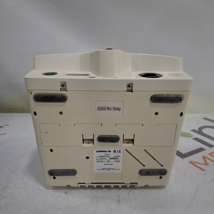 Physio-Control LifePak 20 Defibrillator
