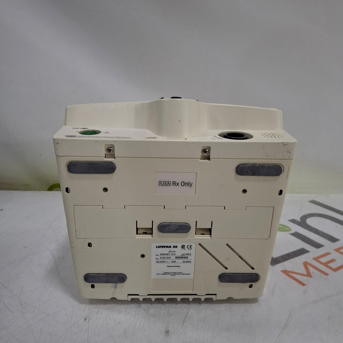 Physio-Control LifePak 20 Defibrillator