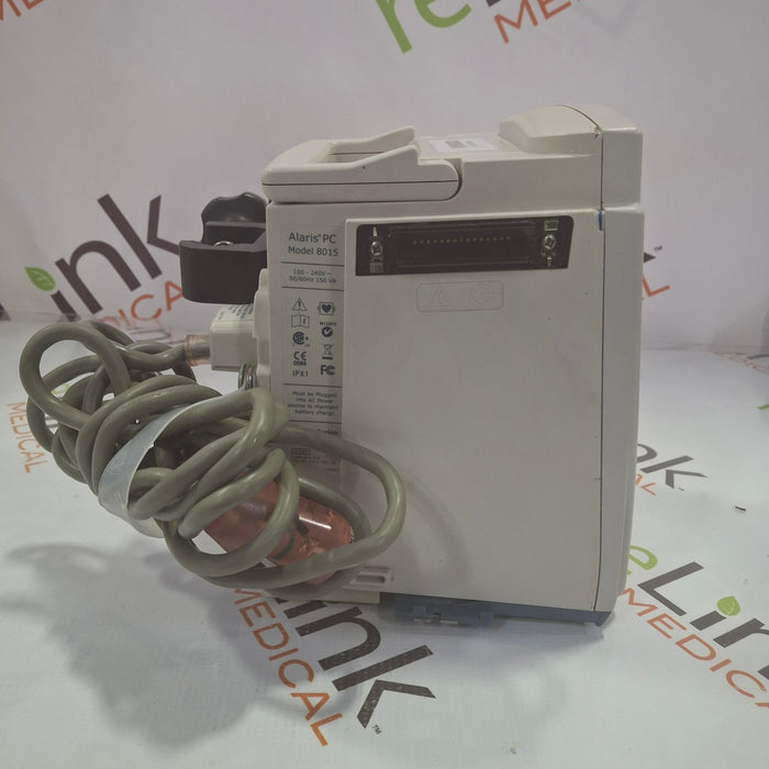 CareFusion Alaris 8015 Large Screen POC Infusion Pump