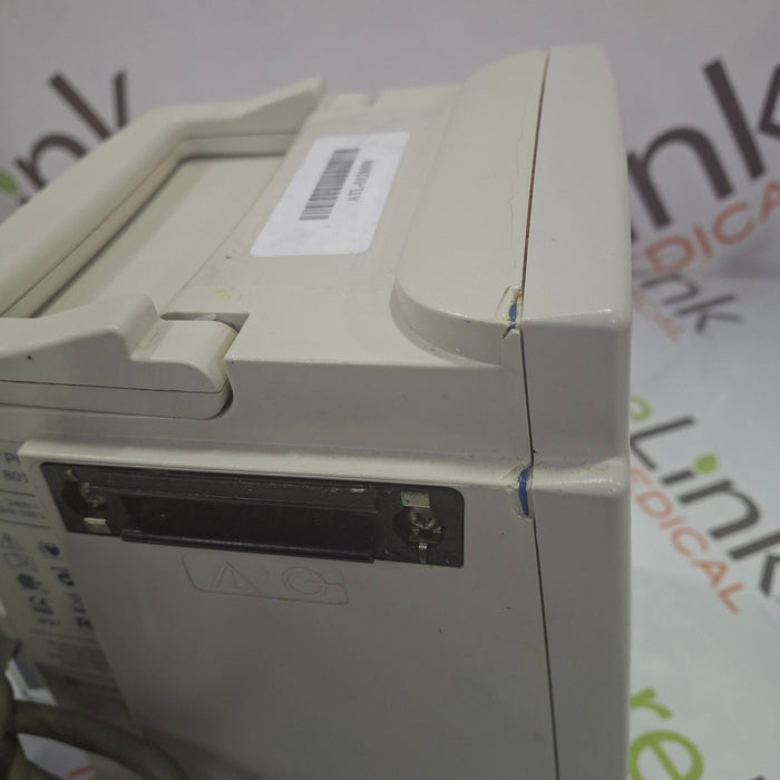 CareFusion Alaris 8015 Large Screen POC Infusion Pump