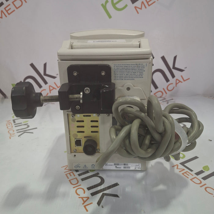 CareFusion Alaris 8015 Large Screen POC Infusion Pump