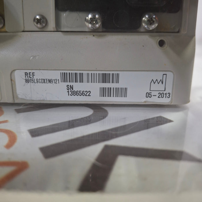 CareFusion Alaris 8015 Large Screen POC Infusion Pump