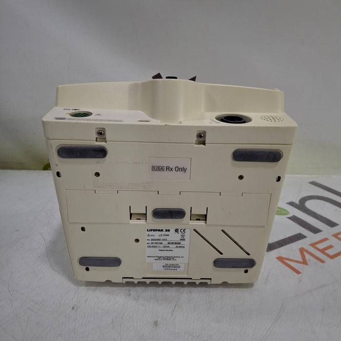 Physio-Control LifePak 20 Defibrillator