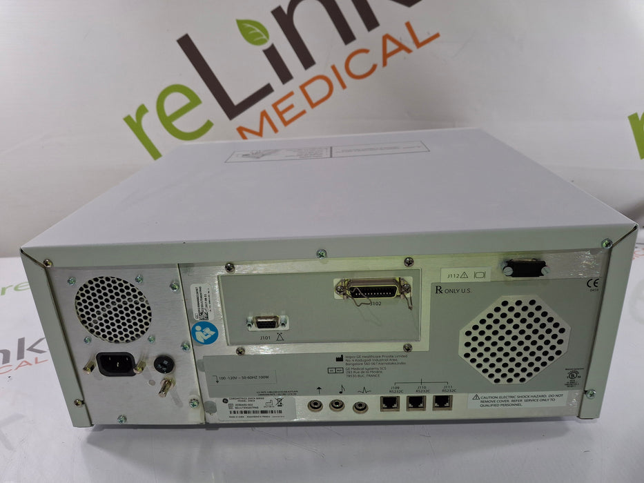 GE Healthcare Corometrics 250cx Series Model 259cx Fetal Monitor