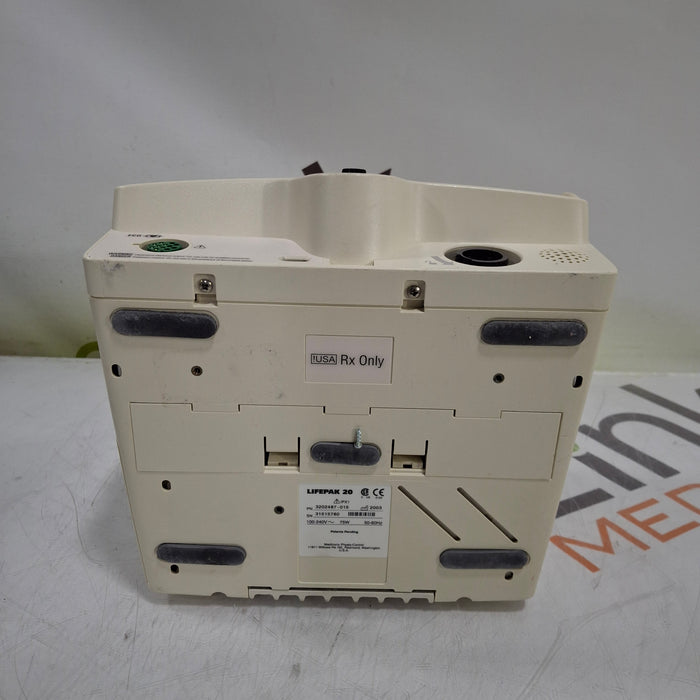 Physio-Control LifePak 20 Defibrillator