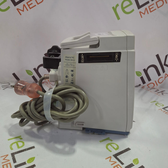 CareFusion Alaris 8015 Large Screen POC Infusion Pump