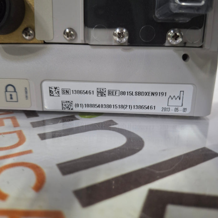 CareFusion Alaris 8015 Large Screen POC Infusion Pump