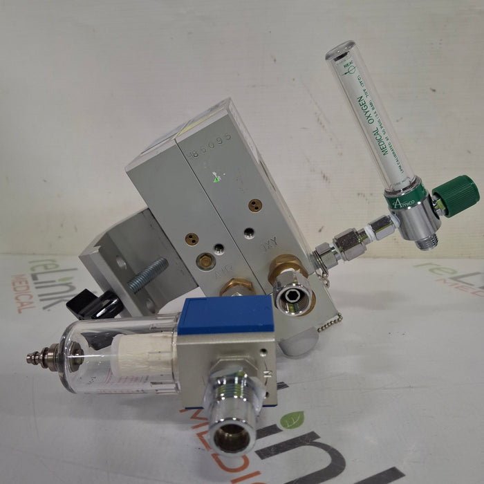 Sechrist 3500HL Air-Oxygen Mixer