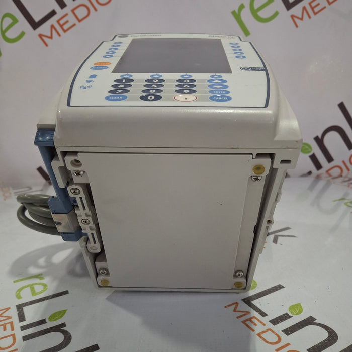 CareFusion Alaris 8015 Large Screen POC Infusion Pump