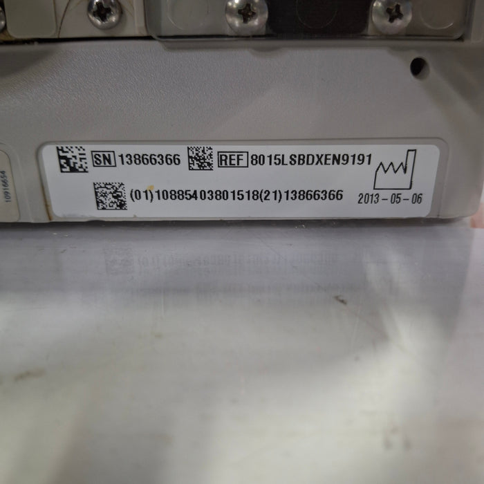 CareFusion Alaris 8015 Large Screen POC Infusion Pump