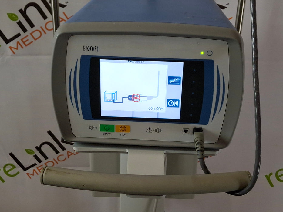 Boston Scientific EKOS PT-3B EkoSonic Control Unit