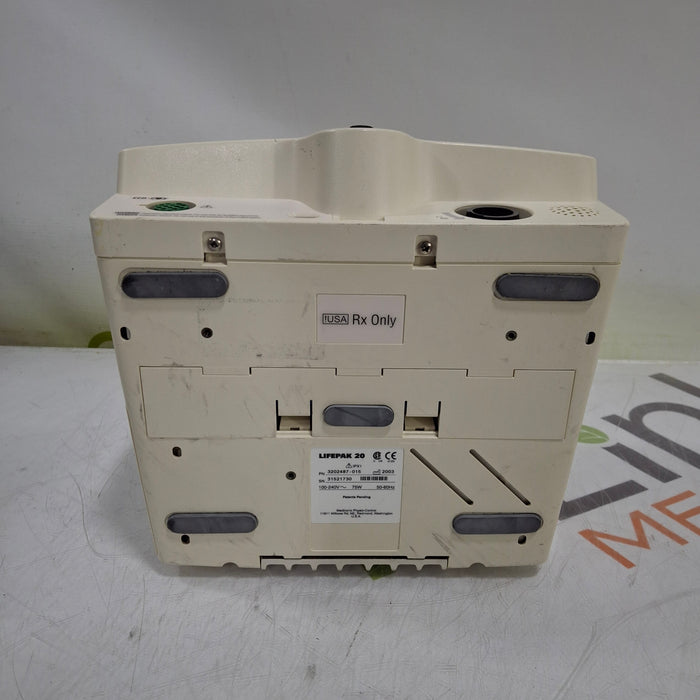 Physio-Control LifePak 20 Defibrillator