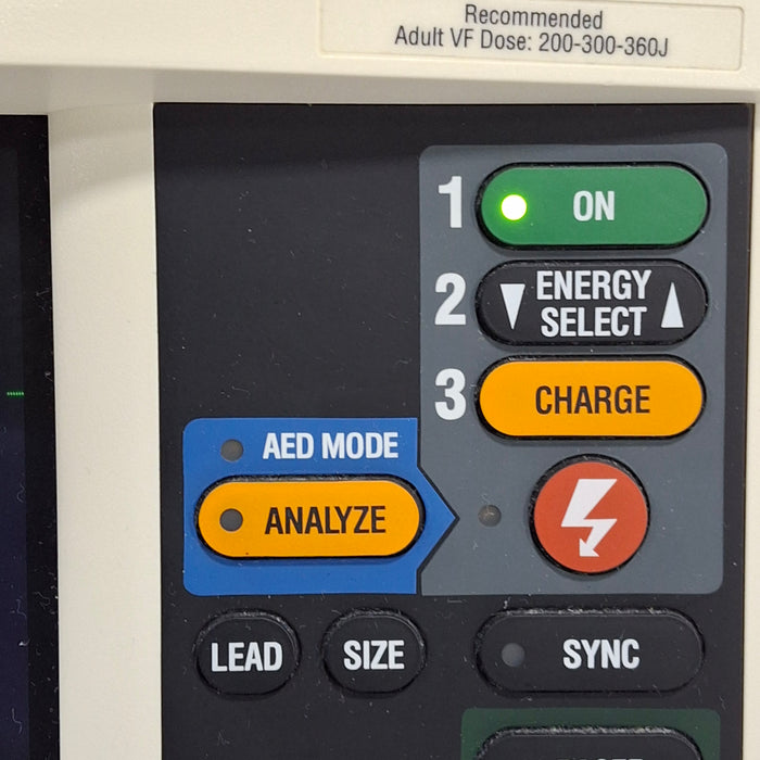 Physio-Control LifePak 20 Defibrillator