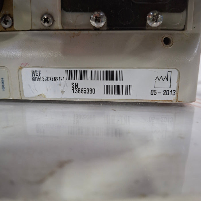 CareFusion Alaris 8015 Large Screen POC Infusion Pump