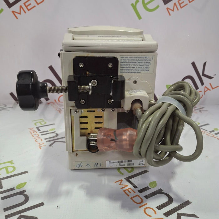 CareFusion Alaris 8015 Large Screen POC Infusion Pump