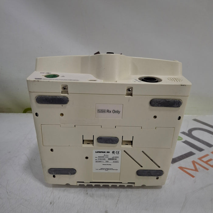 Physio-Control LifePak 20 Defibrillator