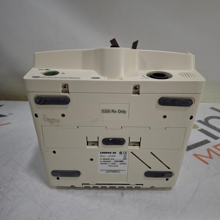 Physio-Control LifePak 20 Defibrillator