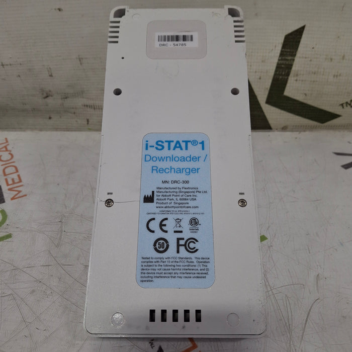 Abbott i-Stat 1 DRC-300 Downloader / Recharger
