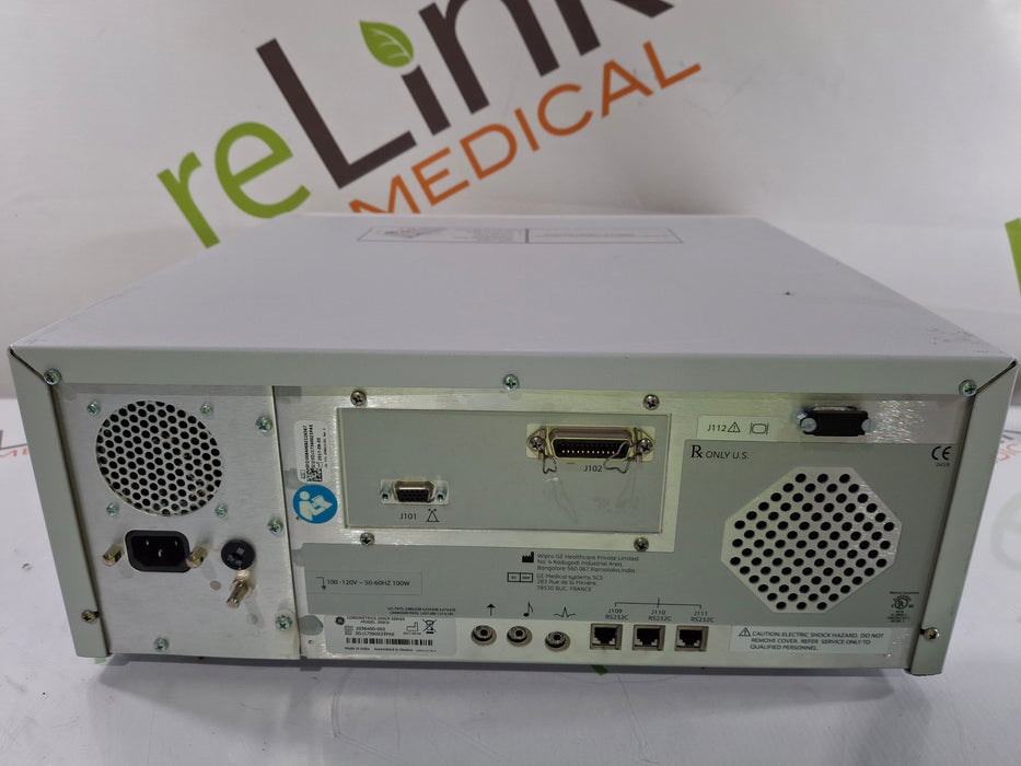 GE Healthcare Corometrics 250cx Series Model 259cx Fetal Monitor