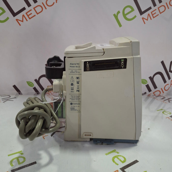 CareFusion Alaris 8015 Large Screen POC Infusion Pump