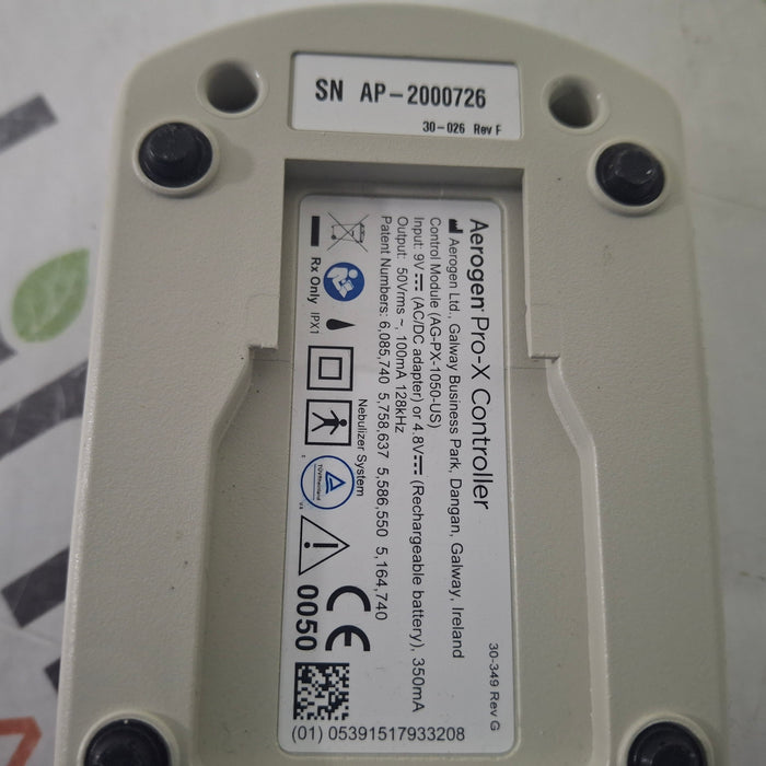 Aerogen Aeroneb Pro-X Nebulizer Controller