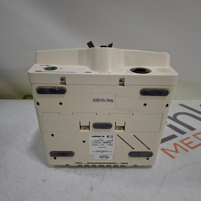 Physio-Control LifePak 20 Defibrillator