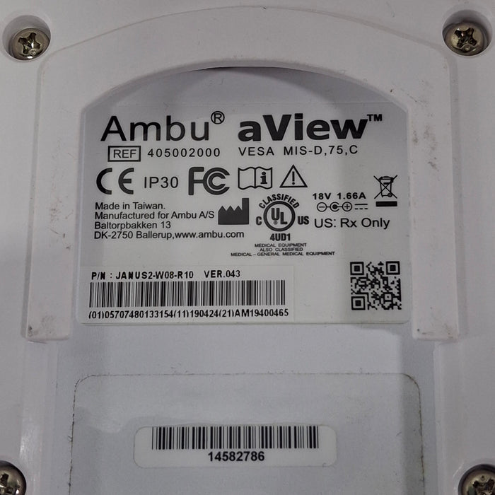 Ambu aView Advance Monitor