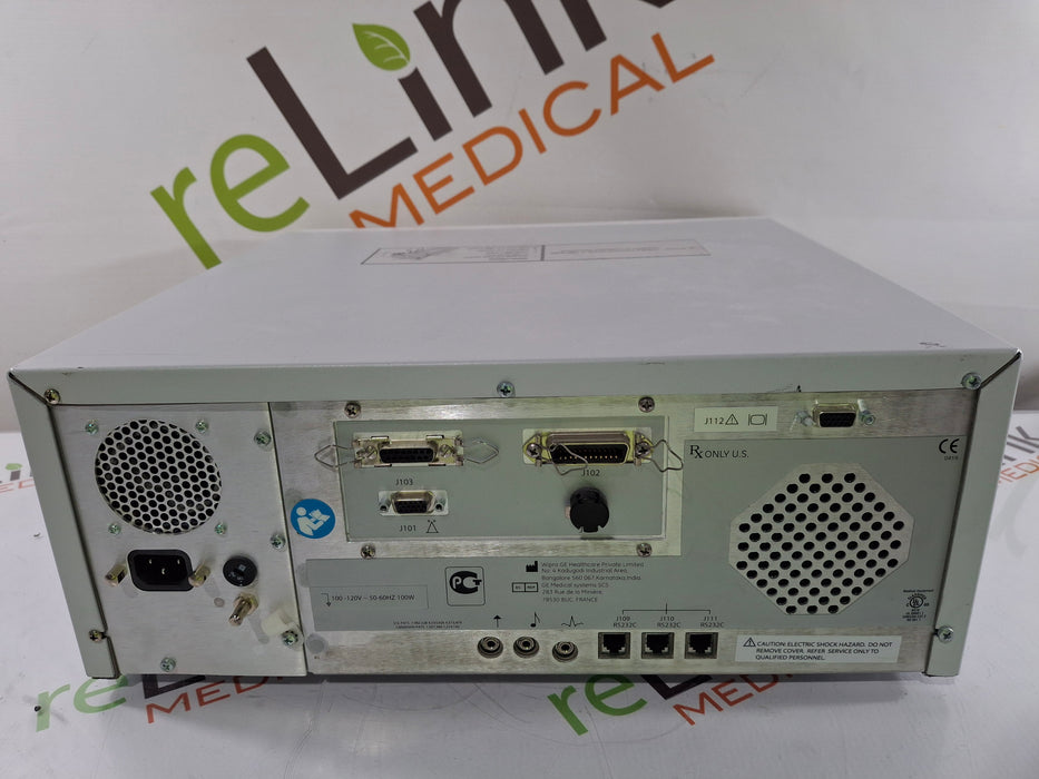 GE Healthcare Corometrics 250cx Series Model 259cx-a Fetal Monitor