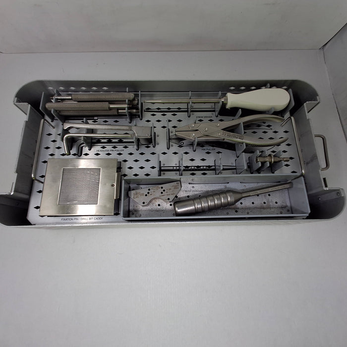 Wright Surgical Advance Knee System Miscellaneous Instruments