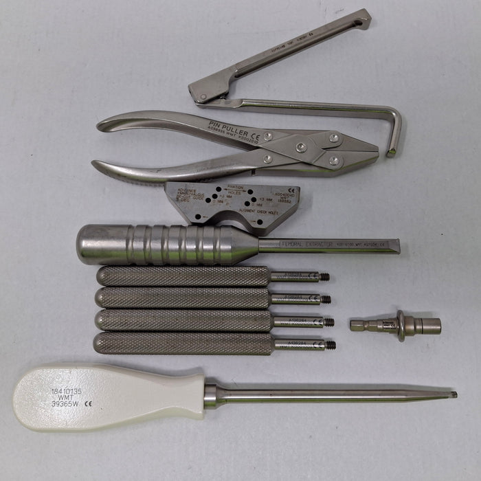 Wright Surgical Advance Knee System Miscellaneous Instruments