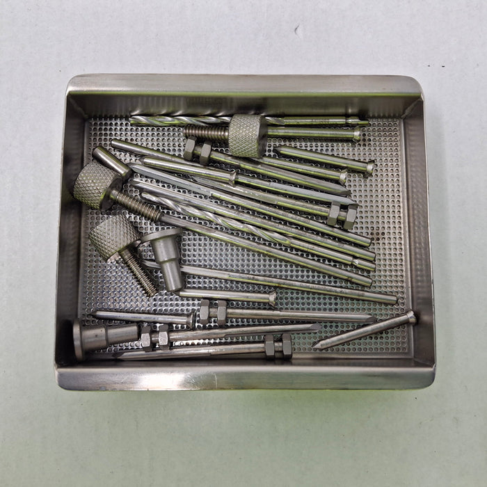 Wright Surgical Advance Knee System Miscellaneous Instruments