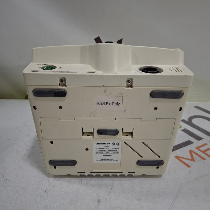 Physio-Control LifePak 20 Defibrillator