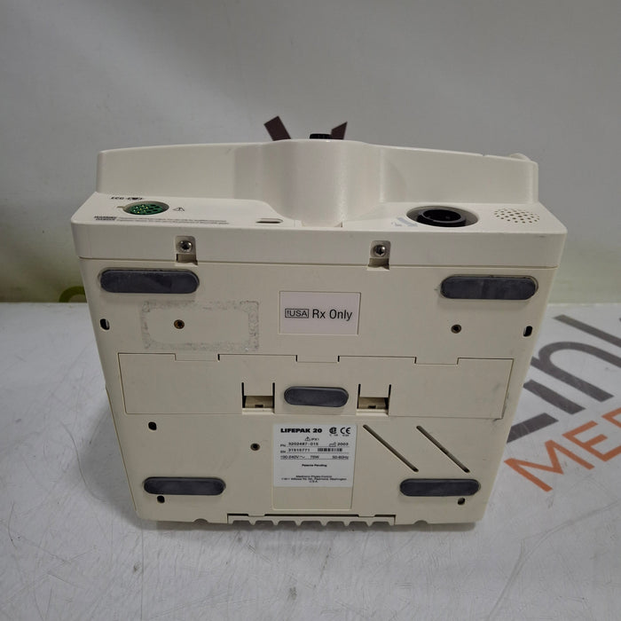 Physio-Control LifePak 20 Defibrillator