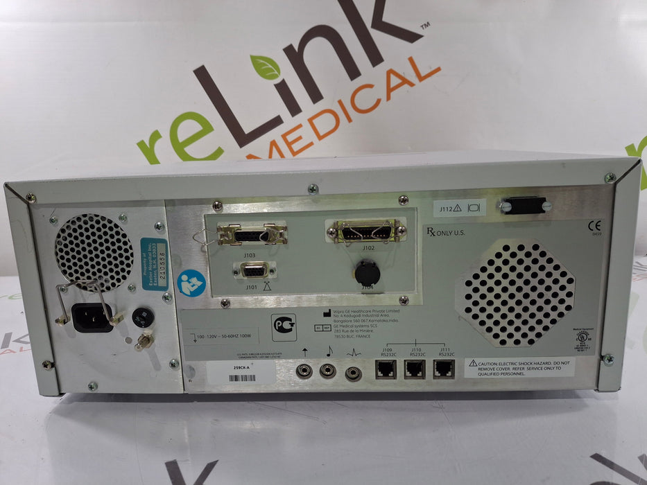 GE Healthcare Corometrics 250 Series Model 259 Fetal Monitor