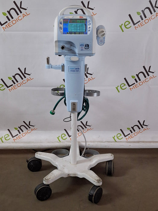 Newport Medical HT70 Plus Ventilator