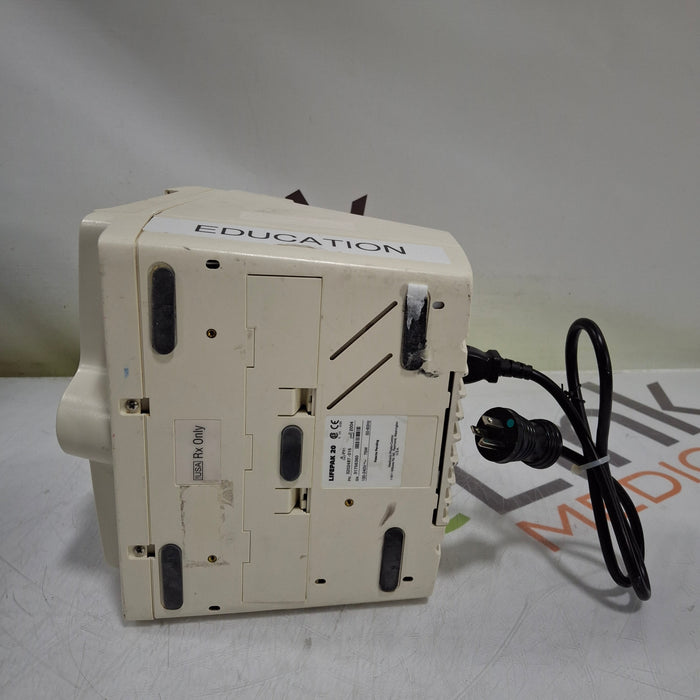 Physio-Control LifePak 20 Defibrillator