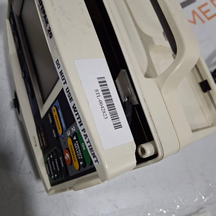 Physio-Control LifePak 20 Defibrillator