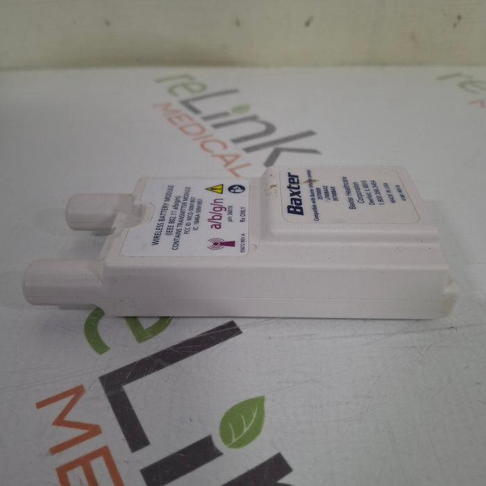 Baxter Spectrum IQ 36010 A/B/G/N Battery