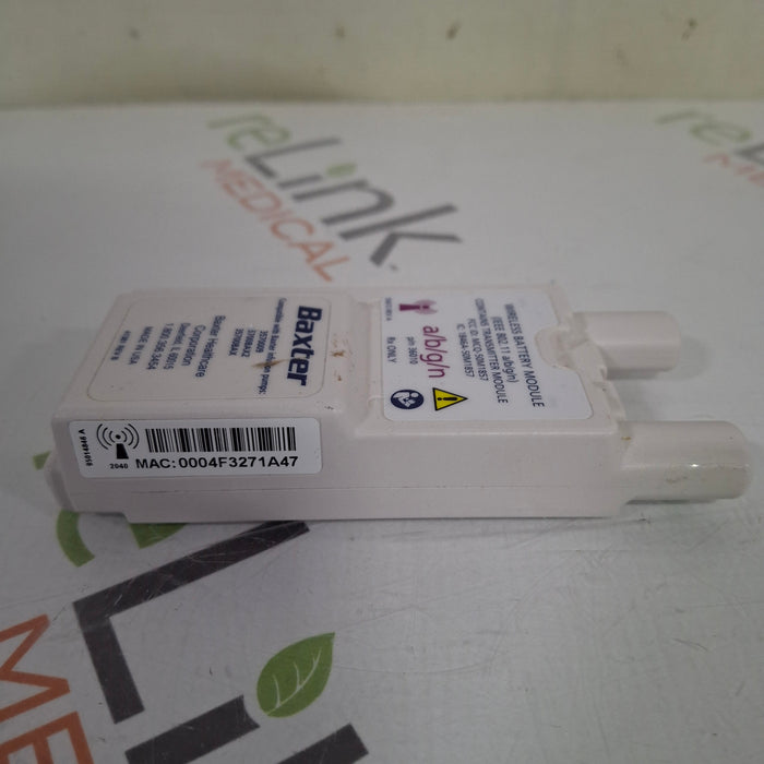 Baxter Spectrum IQ 36010 A/B/G/N Battery