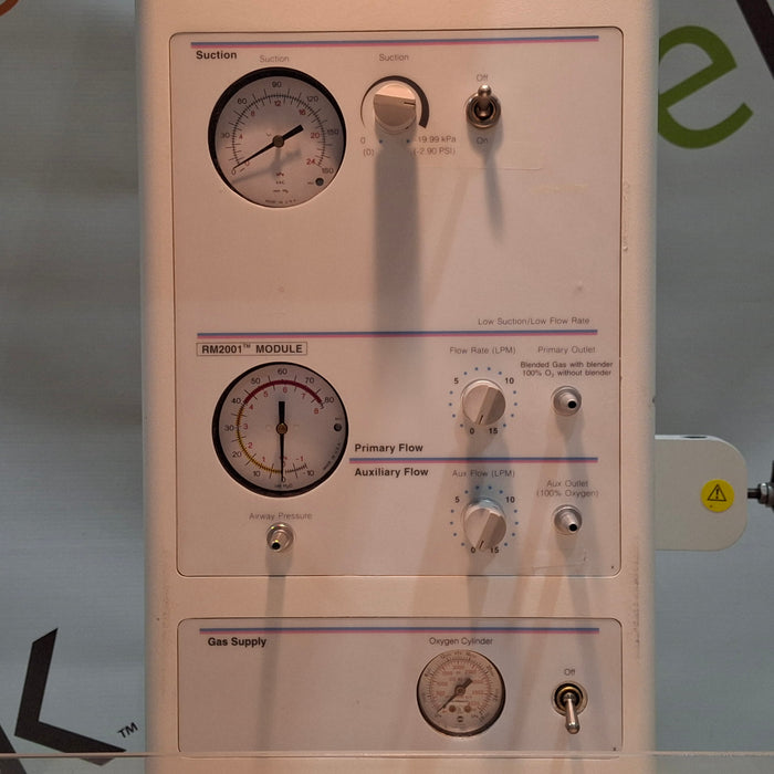 Hill-Rom Air-Shields RW82-1 Incubator