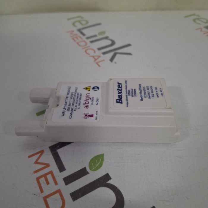 Baxter Spectrum IQ 36010 A/B/G/N Battery