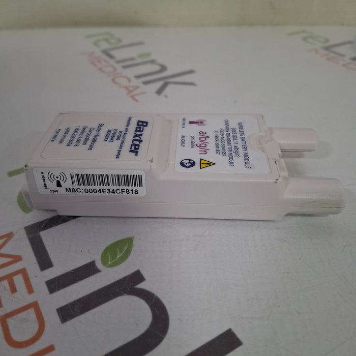 Baxter Spectrum IQ 36010 A/B/G/N Battery