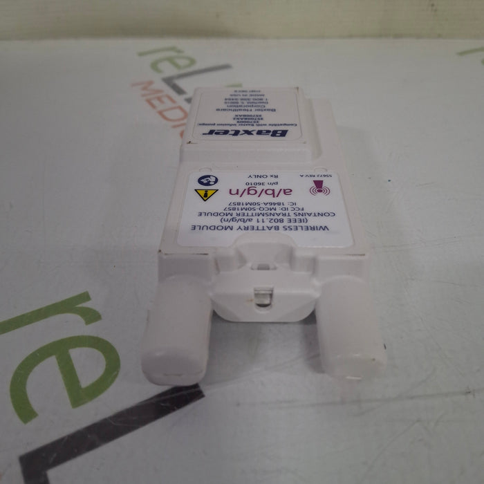 Baxter Spectrum IQ 36010 A/B/G/N Battery