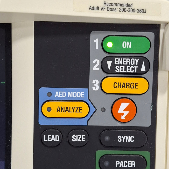 Physio-Control LifePak 20 Defibrillator