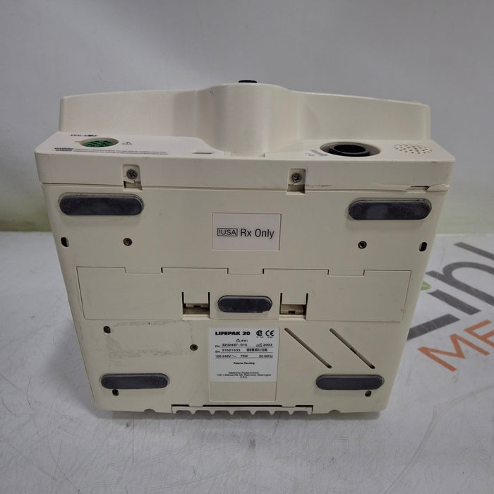 Physio-Control LifePak 20 Defibrillator