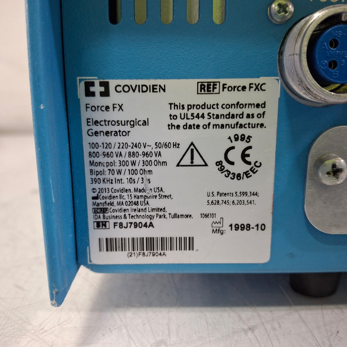 Valleylab Force FX Electrosurgical Unit